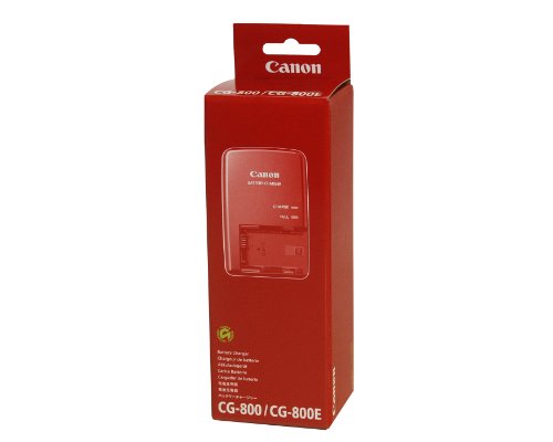 Canon Battery Charger CG-800-Camera Wholesalers