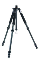 Vanguard Alta+ 224CT 4-Section Compact Carbon Fiber Tripod Legs