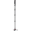 Manfrotto Xpro Section Aluminum Video Monopod