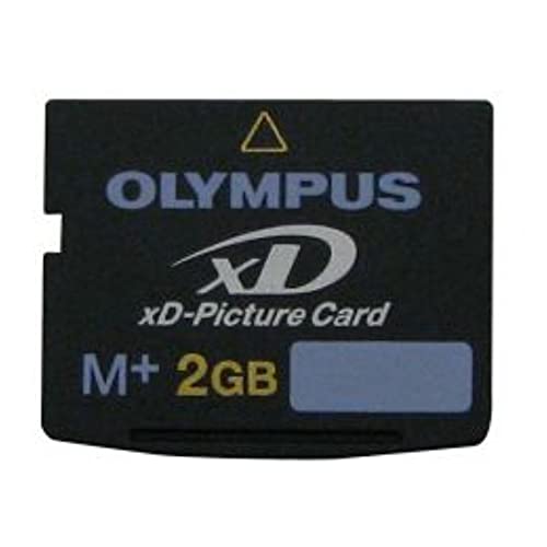 Olympus xD M+ 2GB Plus Envelope