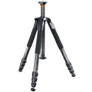 Vanguard Alta+ 254CT 4-Section Compact Carbon Fiber Tripod Leg Set