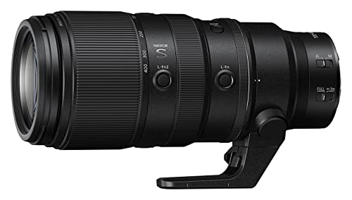 Nikon Z 100-400mm f/4.5-5.6 VR S NIKKOR Lens