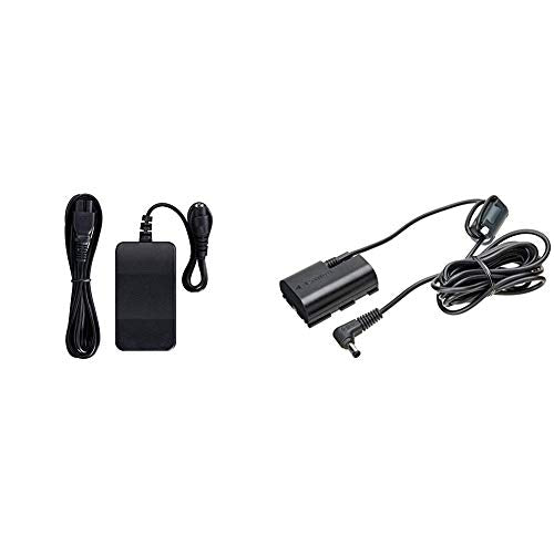 Canon AC Adapter AC-E6N (Black)