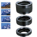 Kenko Auto Extension Tube Set F/Minolta-AF