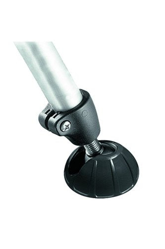 Manfrotto 160SCK3 Retractable Suction Cup Spiked Feet for 190X's/190CX3/190CXPRO3/055CXPRO4 (Set of 3)
