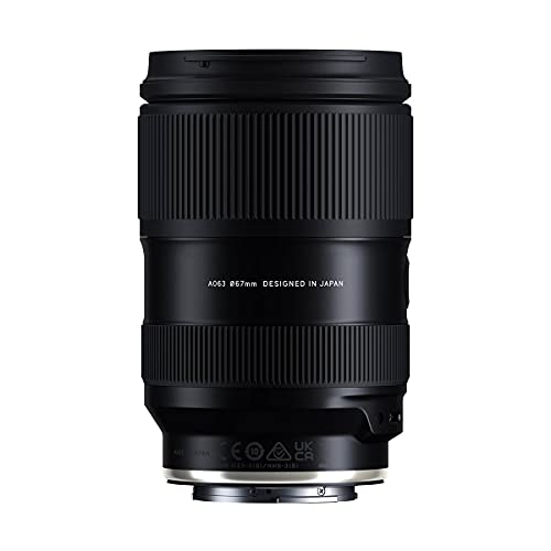 TAMRON 28-75MM F/2.8 DI III VXD G2 Lens for Sony E