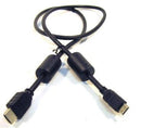DAEC High Speed HDMI to HDMI Cable with Ethernet (3 Foot)-Camera Wholesalers