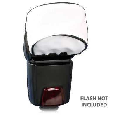 DLC DL-0190 Universal Flash Diffuser