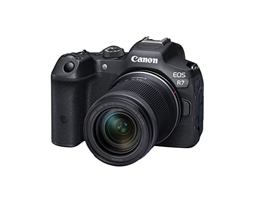 Canon EOS R7 Body Mirrorless Camera | Camera Wholesalers