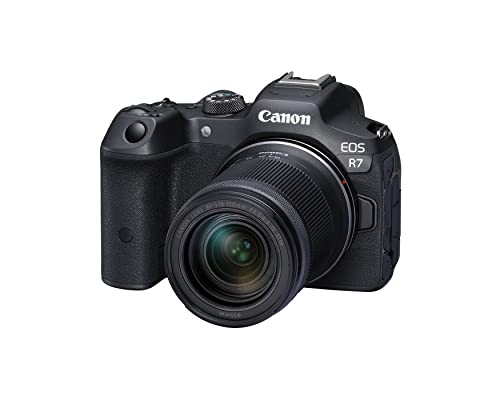 Canon EOS R7 Mirrorless Camera