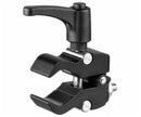 Manfrotto NANO Clamp-13mm-35mm & 147 spigot (3/8inch & 1/4inch Adapter)