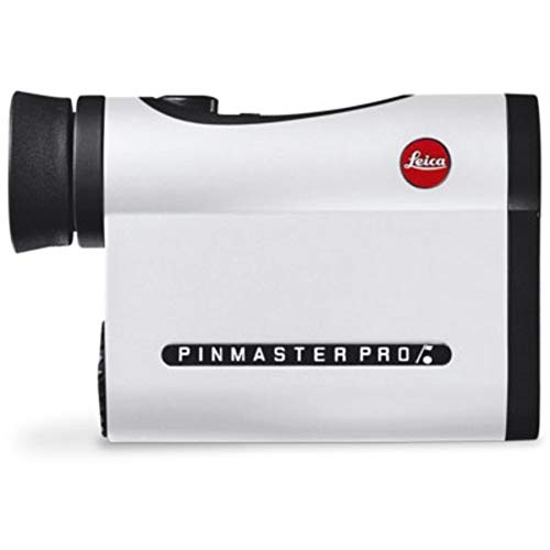 Leica Pinmaster II Pro 7x24mm Golf Laser Rangefinder