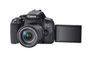 Canon EOS Rebel T8i DSLR Camera with 18-55mm Lens
