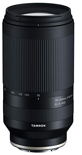 Tamron 70-300mm f/4.5-6.3 Di III RXD Lens for Sony E