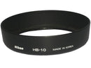 Nikon HB10 Lens Hood for 28-80mm Lens