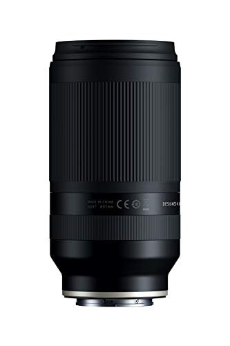 Tamron 70-300mm f/4.5-6.3 Di III RXD Lens for Sony E