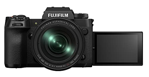 Fujifilm X-H2 Mirrorless Camera Body