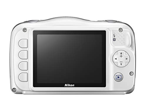 Nikon COOLPIX W150 Digital Camera - White