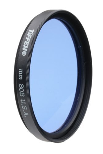 Tiffen 80B Filter