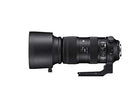 Sigma 60-600mm f/4.5-6.3 DG OS HSM Sports Lens - Canon EF -  Open box