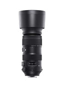 Sigma 60-600mm f/4.5-6.3 DG OS HSM Sports Lens - Canon EF -  Open box