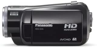 Panasonic HDC-SD5 AVCHD 3CCD Flash Memory High Definition