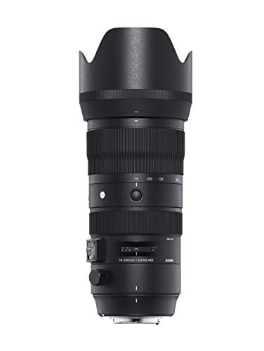 Sigma 70-200mm f/2.8 DG OS HSM Sports Lens for Canon EF