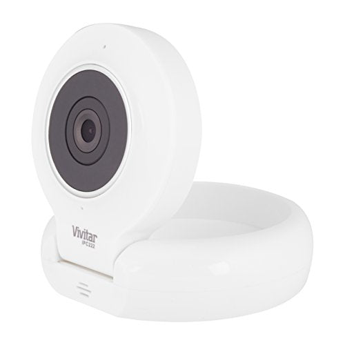 Vivitar IPC 220  Smart Home Capture Cam White