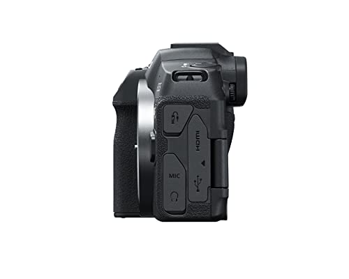 Canon EOS R8 Full-Frame Mirrorless Camera