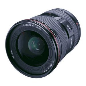 Canon Advanced 2 Lens Kit 50mm f/1.4 & 17-40mm f/4L Lenses