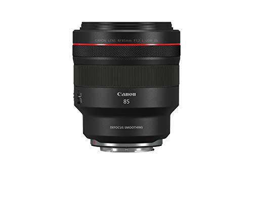 Canon RF 85mm f/1.2 L USM Ds