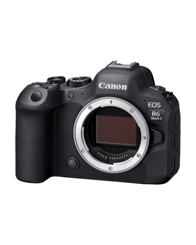 Canon EOS R6 Mark II | Camera Wholesalers
