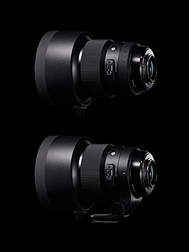 Sigma 105mm f/1.4 DG HSM Art Lens For Nikon F (259955 )