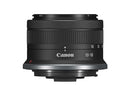 Canon RF-S 10-18mm f/4.5-6.3 IS STM Lens - Canon RF