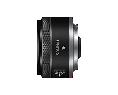 Canon RF 16mm f/2.8 STM Lens