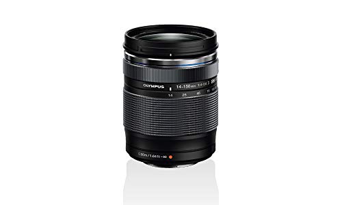 Olympus M.ZUIKO Digital ED 14-150mm F4.0-5.6 II Interchangeable Lens - International Version (No Warranty)