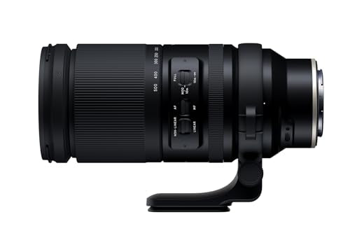 Tamron 150-500mm F/5-6.7 Di III VC VXD for Nikon Z Mount Mirrorless Cameras