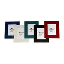 Logan Pre-Cut Mat 8X10 Smooth Black