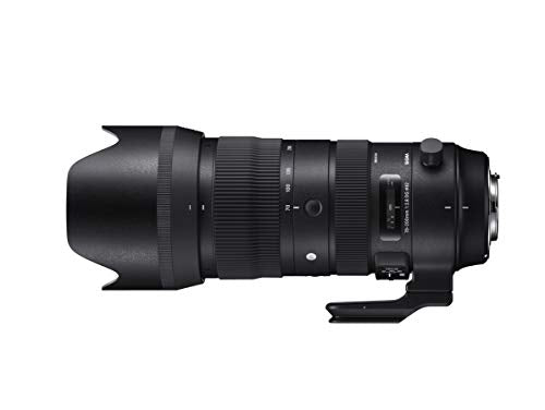 Sigma 70-200mm f/2.8 DG OS HSM Sports Lens for Canon EF