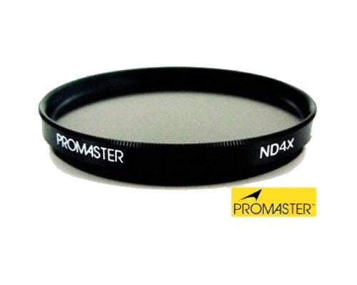 Promaster 58mm Neutral Density 4X Filter