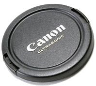 Canon 72mm Lens Cap f/EF Lenses E-72U