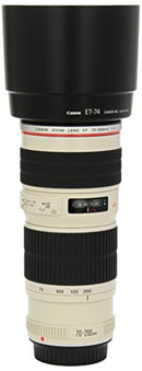 Canon EF 70-200mm f/4L USM Lens