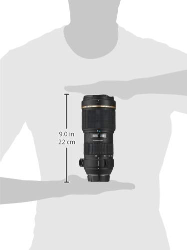 Tamron AF 70-200mm f/2.8 Di LD IF Macro Lens with Built in Motor for Nikon