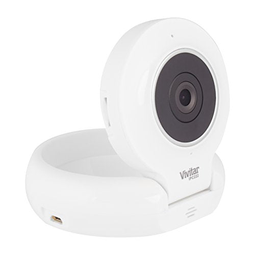 Vivitar IPC 220  Smart Home Capture Cam White