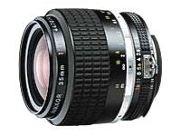 Nikon 35mm f/1.4 Nikkor AI-S Manual Focus Lens for Nikon Digital SLR Cameras