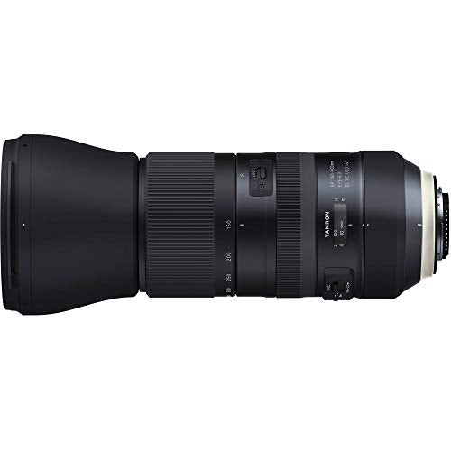 Tamron SP 150-600mm F/5-6.3 Di VC USD G2 for Nikon Digital SLR Cameras (Tamron 6 Year Limited USA Warranty)-Camera Wholesalers