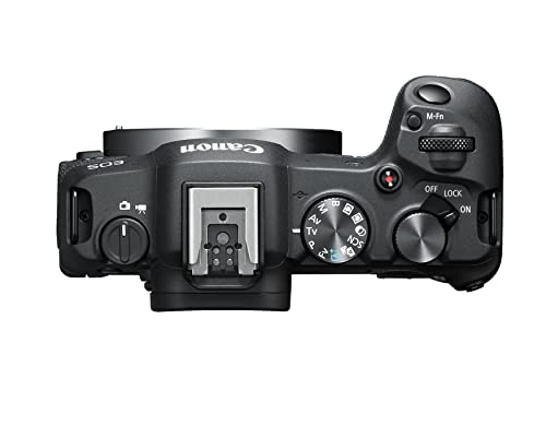 Canon EOS R8 Full-Frame Mirrorless Camera