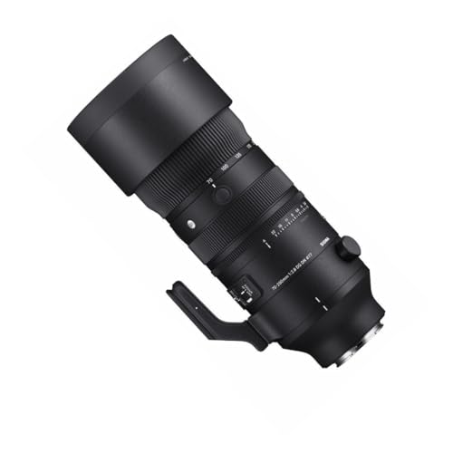 Sigma 70-200mm f/2.8 DG DN OS Sports Lens - Sony E