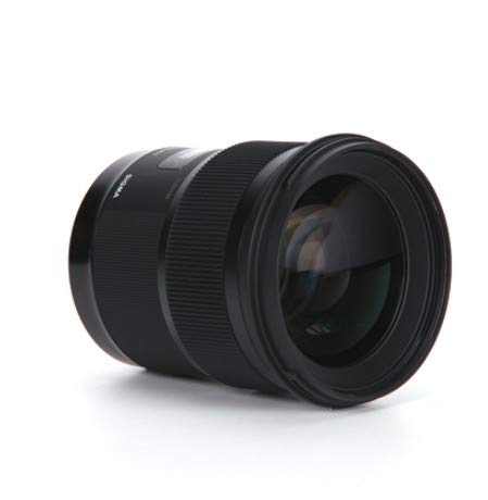 Sigma 311965 50mm F1.4 DG HSM | A For Sony SE , Black