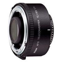 Nikon AF-S FX TC-17E II (1.7x) Teleconverter Lens with Auto Focus for Nikon DSLR Cameras